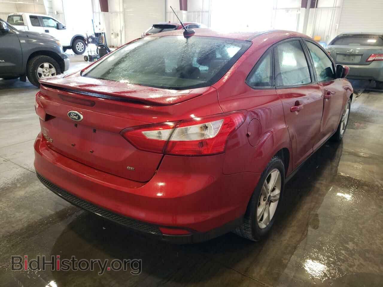2012 FORD FOCUS - VIN: 1FAHP3F21CL154783 - Фото 4