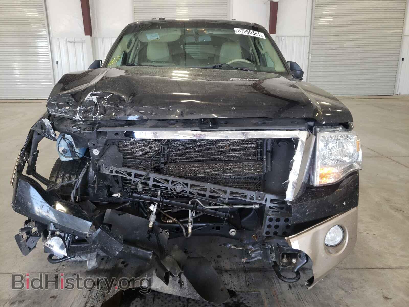 2014 FORD EXPEDITION - VIN: 1FMJK1J59EEF51189 - Фото 9