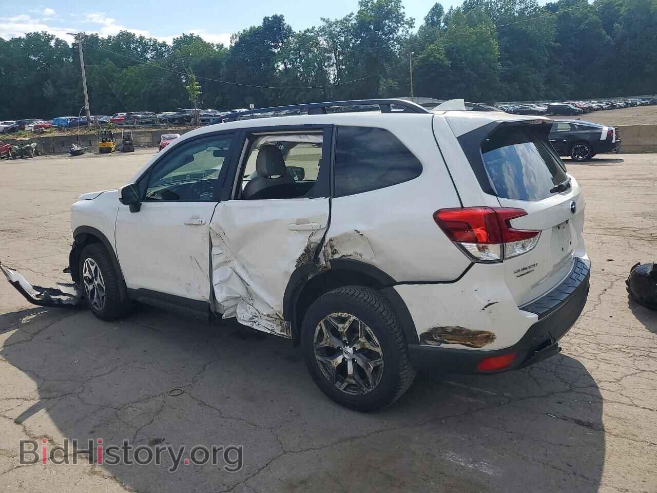 2023 SUBARU FORESTER - VIN: JF2SKAEC7PH480773 - Фото 2