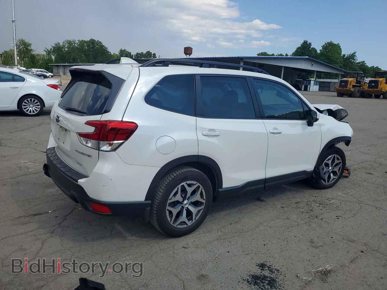 2023 SUBARU FORESTER - VIN: JF2SKAEC7PH480773 - Фото 3
