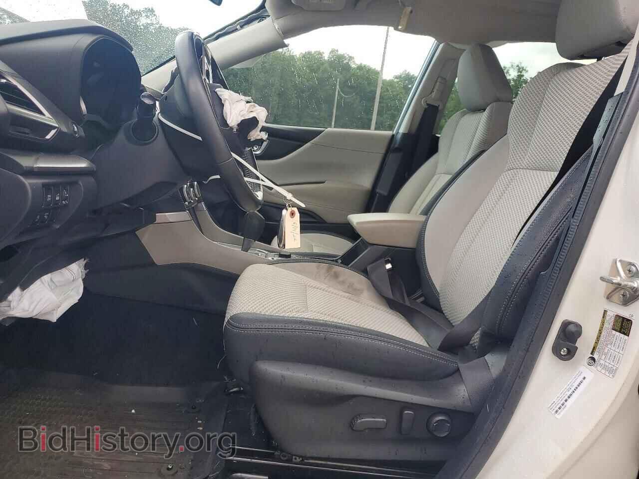 2023 SUBARU FORESTER - VIN: JF2SKAEC7PH480773 - Фото 7