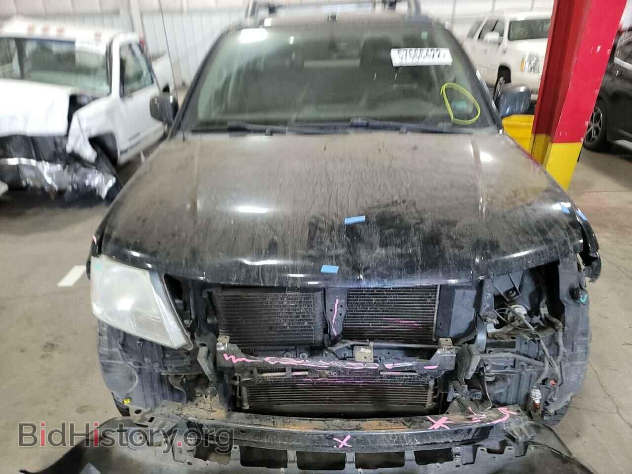 2012 NISSAN FRONTIER - VIN: 1N6AD0EV0CC446436 - Фото 7