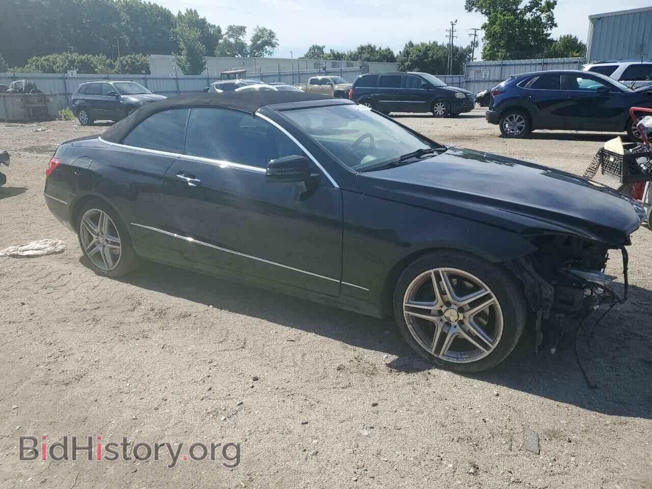 2011 MERCEDES-BENZ E-CLASS - VIN: WDDKK5GF0BF072574 - Фото 4