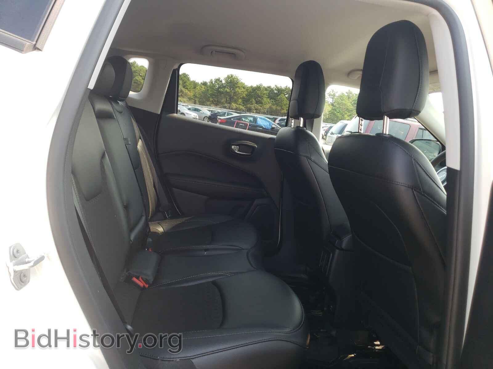 2021 JEEP COMPASS - VIN: 3C4NJDBB1MT569313 - Photo 6