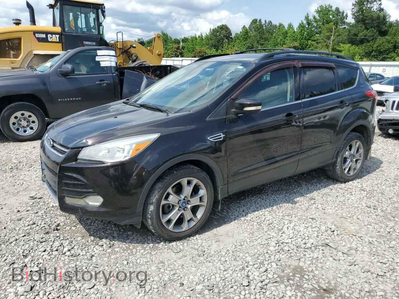 Фотография 1FMCU9H96DUB18637 - FORD ESCAPE 2013