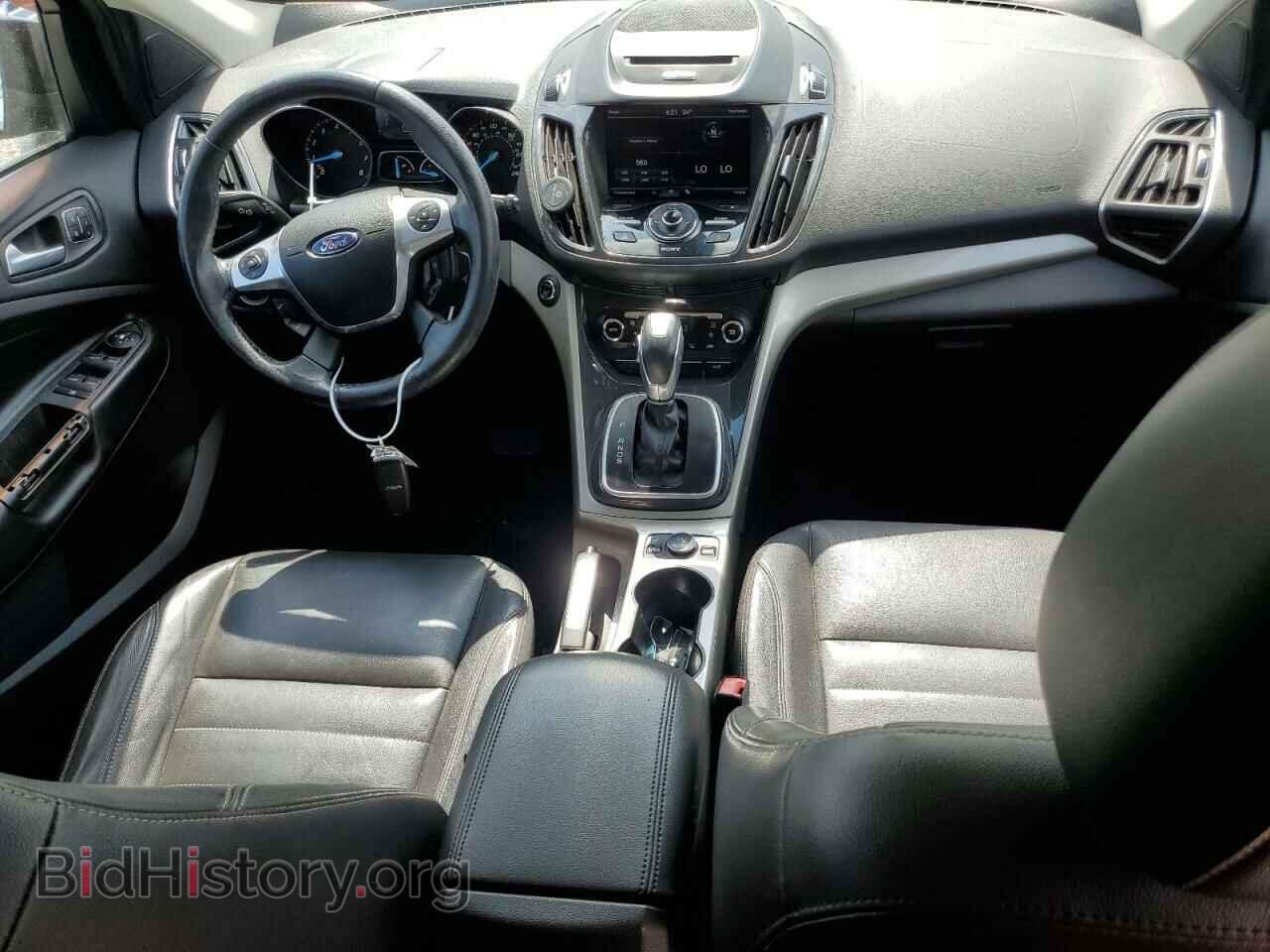 2013 FORD ESCAPE - VIN: 1FMCU9H96DUB18637 - Фото 8
