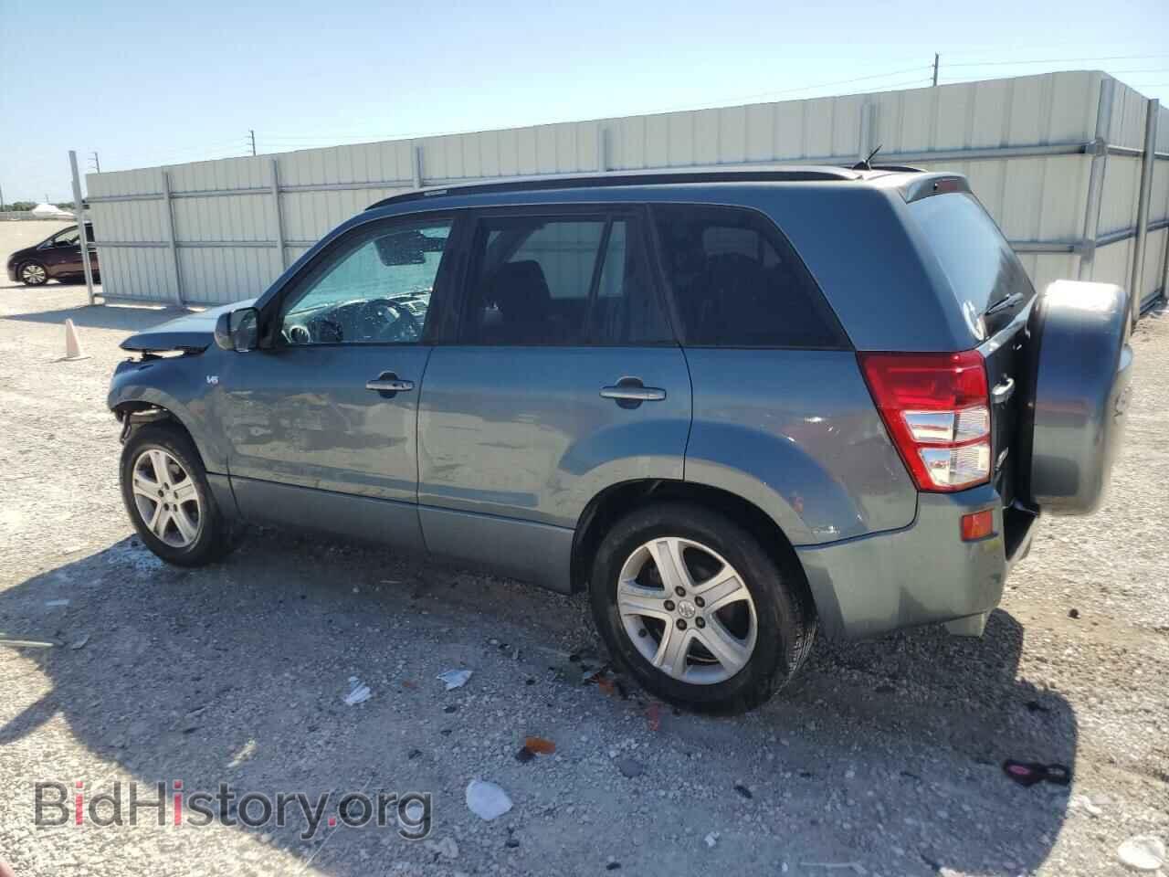 2007 SUZUKI GR VITARA - VIN: JS3TE947974202253 - Photo 2