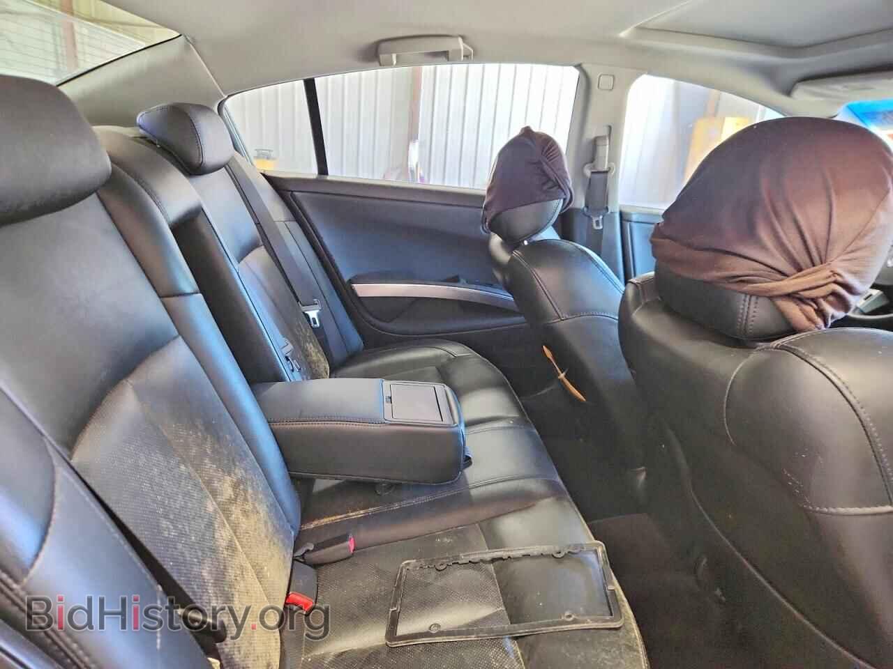 2007 NISSAN MAXIMA - VIN: 1N4BA41E77C834465 - Фото 10