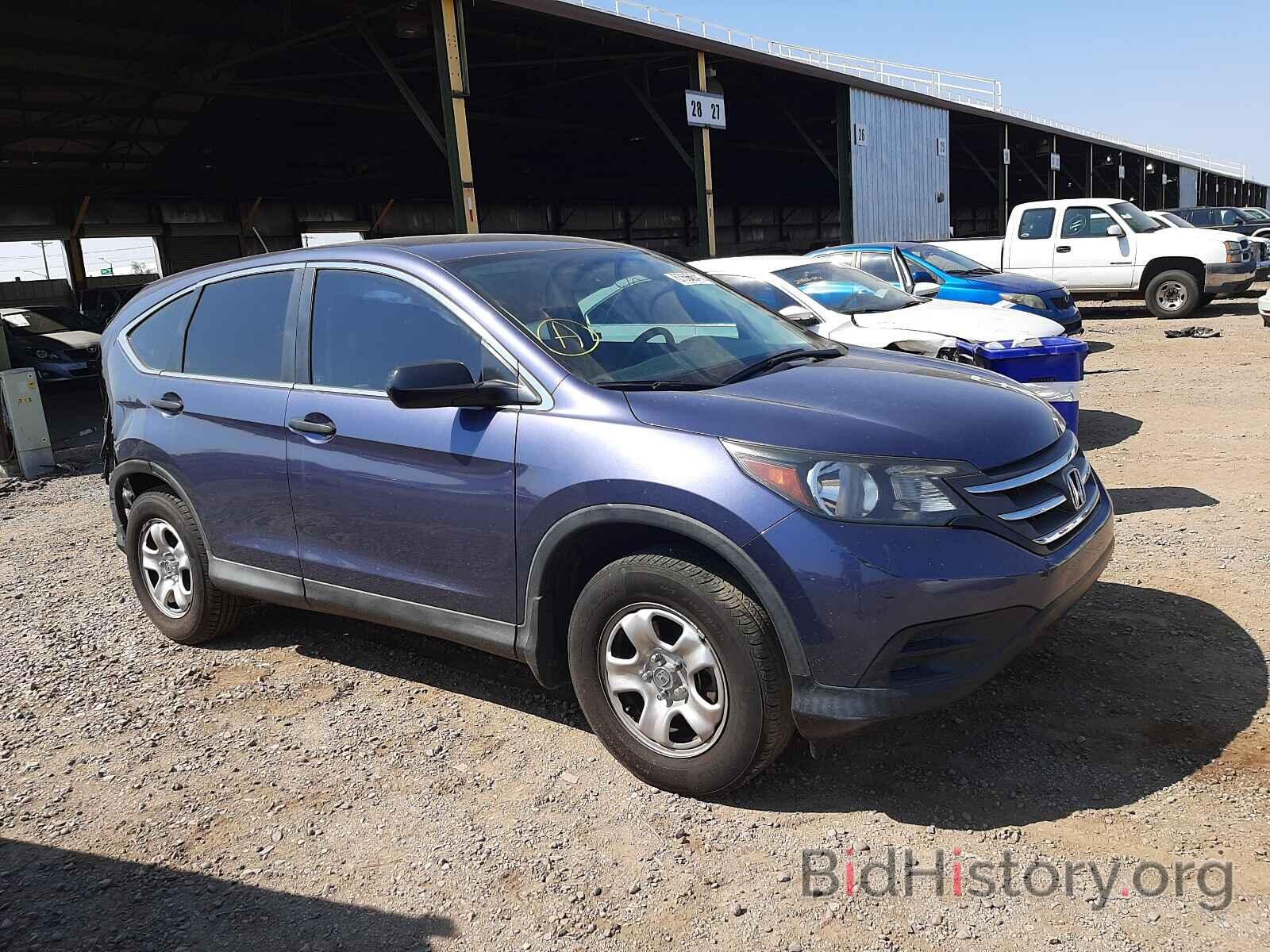 Photo 2HKRM3H34EH520353 - HONDA CRV 2014