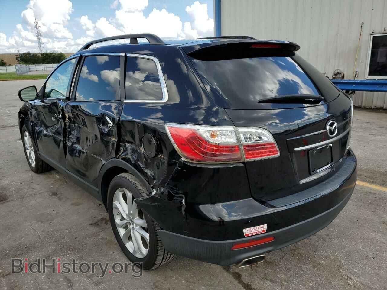 2011 MAZDA CX-9 - VIN: JM3TB2DA6B0301016 - Фото 3