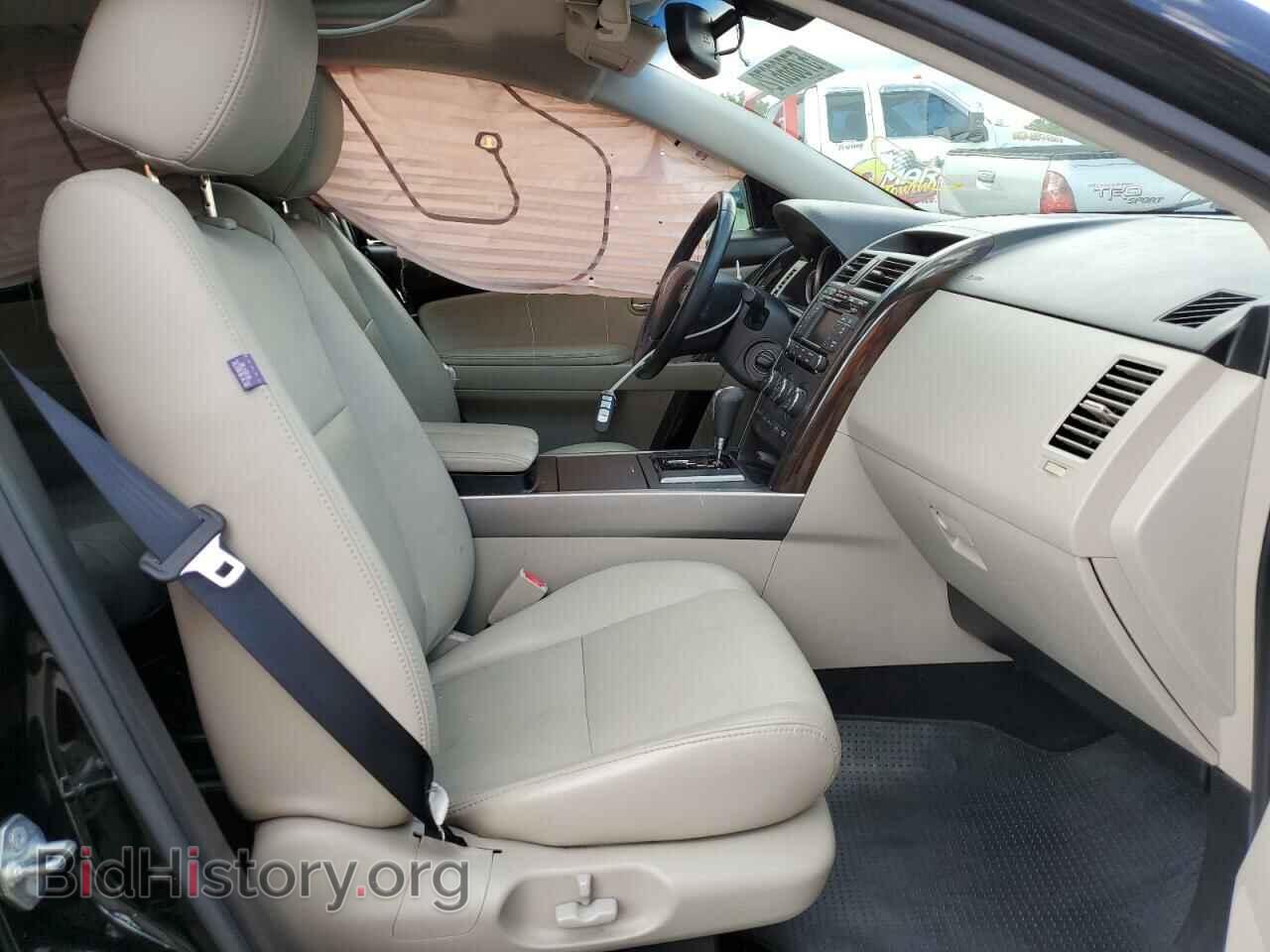 2011 MAZDA CX-9 - VIN: JM3TB2DA6B0301016 - Фото 5