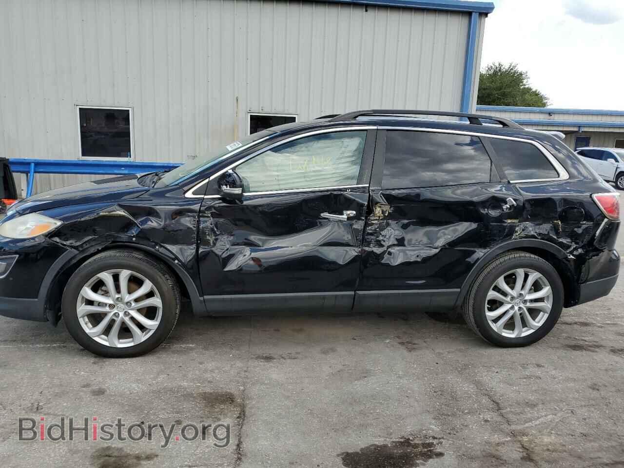2011 MAZDA CX-9 - VIN: JM3TB2DA6B0301016 - Фото 9