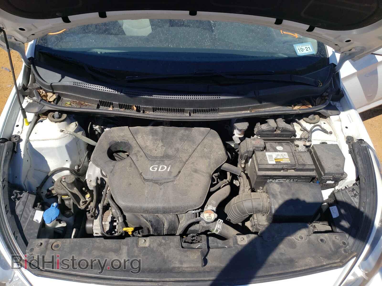 2015 HYUNDAI ACCENT - VIN: KMHCT4AE2FU857228 - Фото 7
