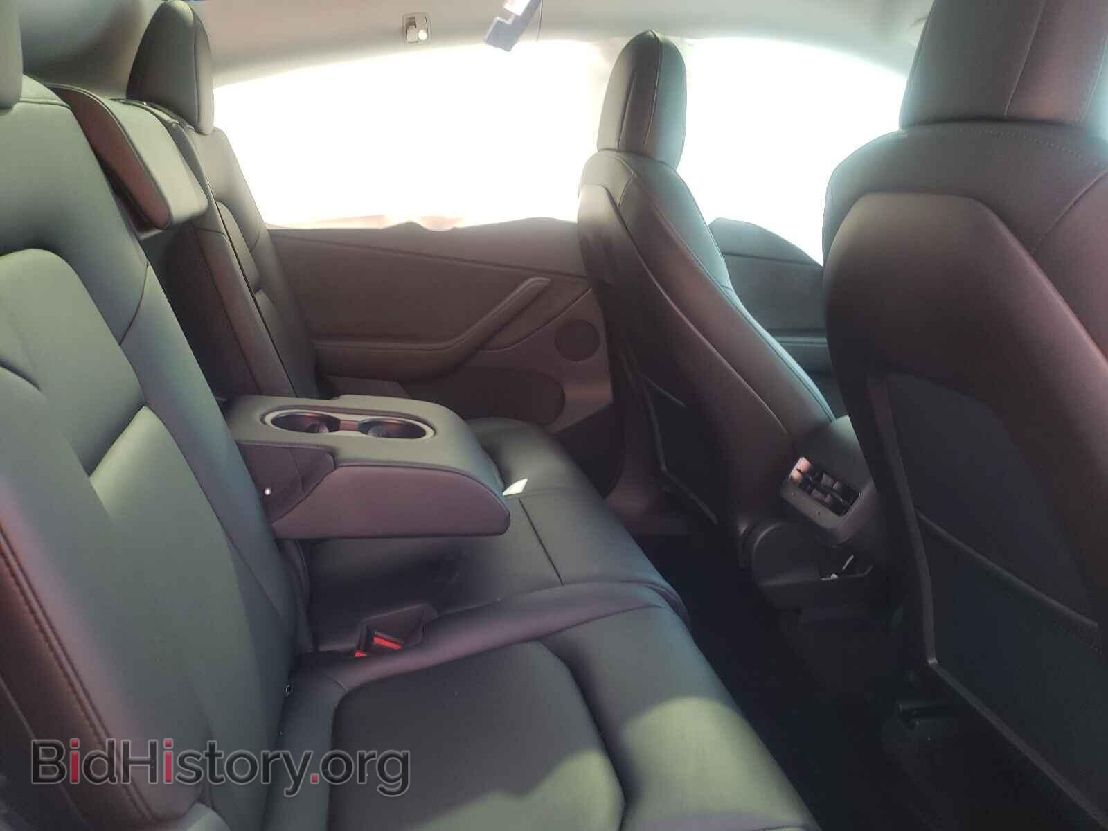 2021 TESLA MODEL Y - VIN: 5YJYGAEE7MF207663 - Фото 6