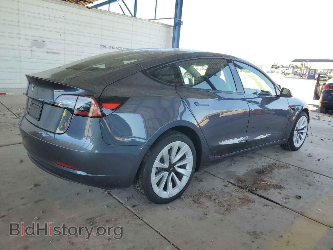 2023 TESLA MODEL 3 - VIN: 5YJ3E1EA0PF683741 - Фото 3