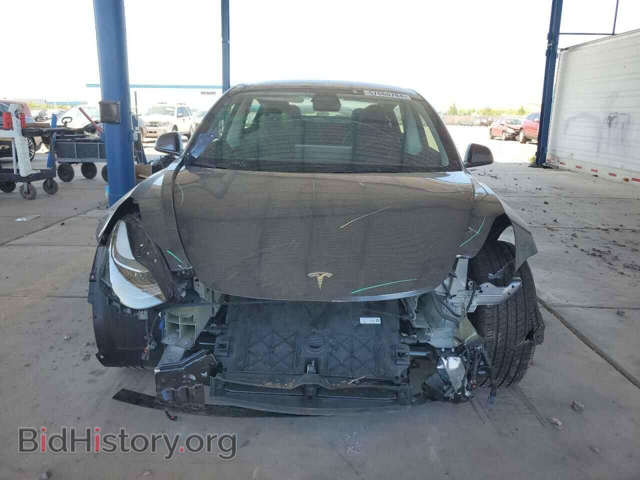 2023 TESLA MODEL 3 - VIN: 5YJ3E1EA0PF683741 - Фото 5