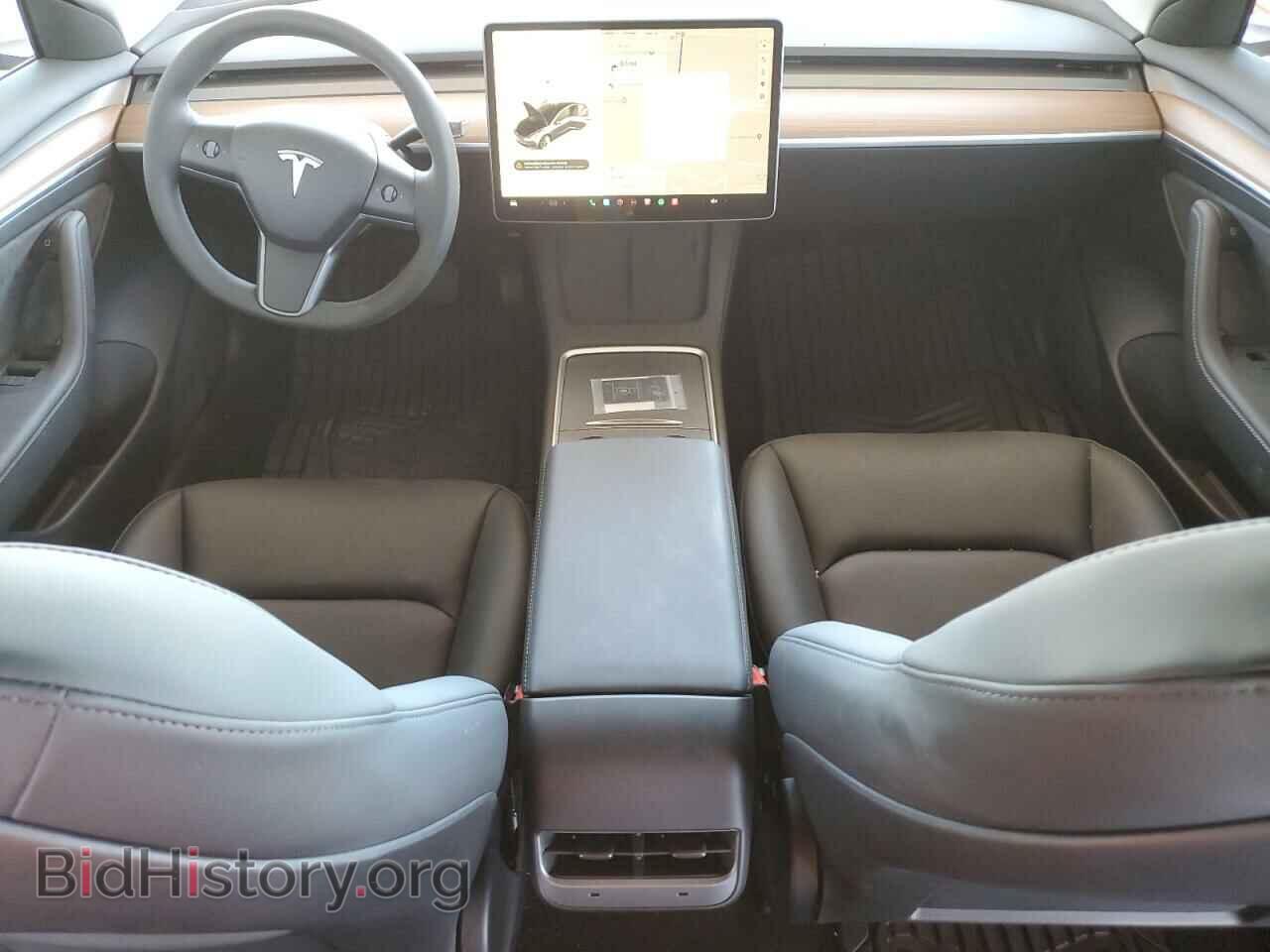 2023 TESLA MODEL 3 - VIN: 5YJ3E1EA0PF683741 - Фото 8