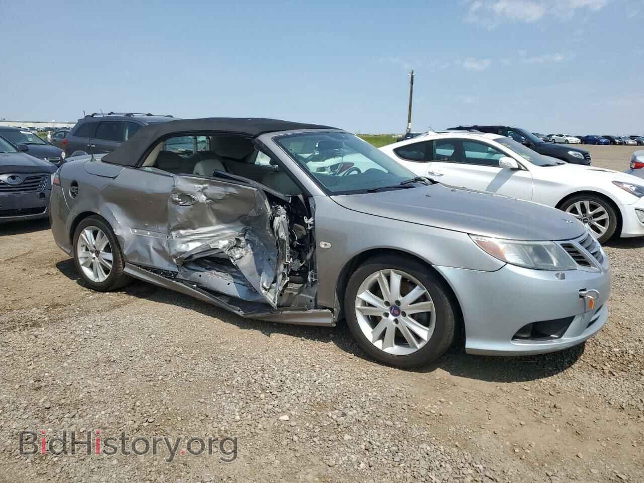 2008 SAAB 9 3 - VIN: YS3FH71U886007003 - Фото 4