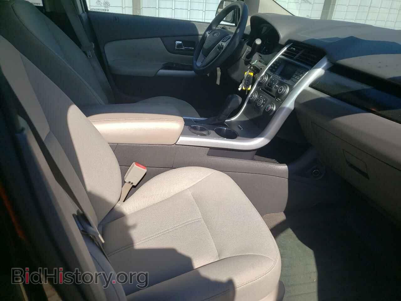 2012 FORD EDGE - VIN: 2FMDK4GC0CBA50561 - Фото 5