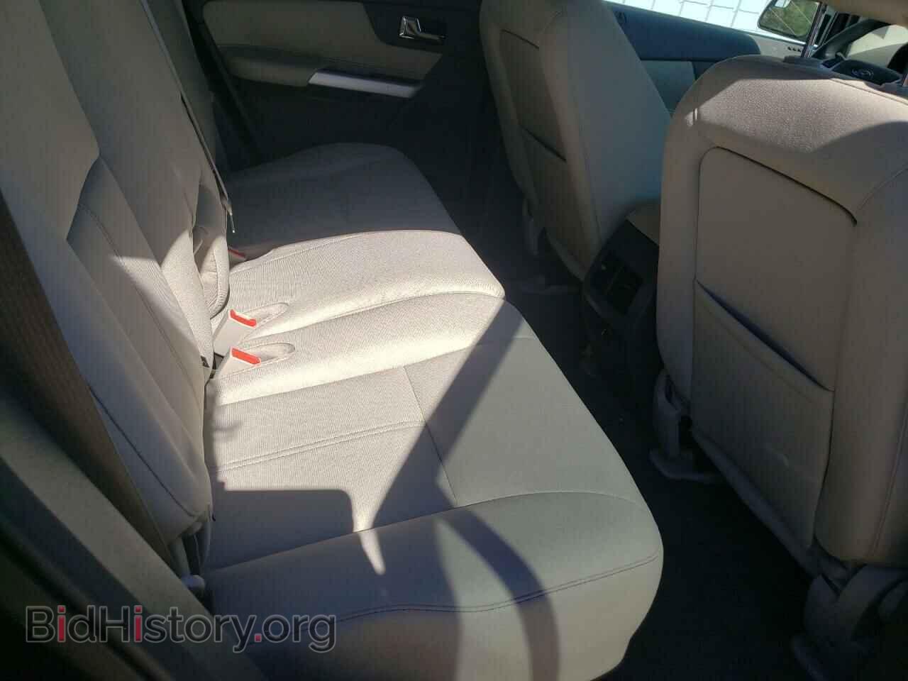 2012 FORD EDGE - VIN: 2FMDK4GC0CBA50561 - Фото 6