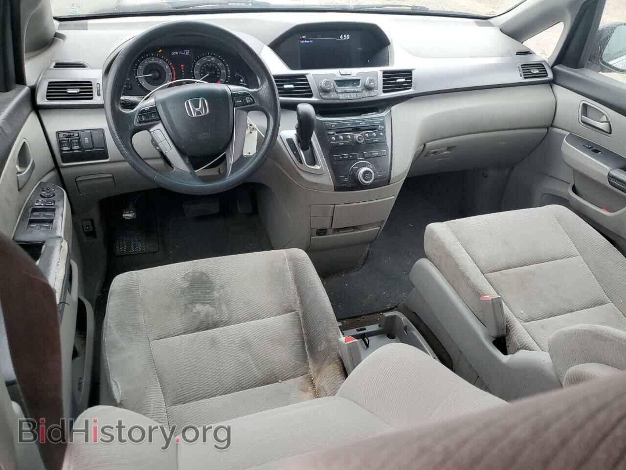 2012 HONDA All Models - VIN: 5FNRL5H42CB100769 - Фото 8