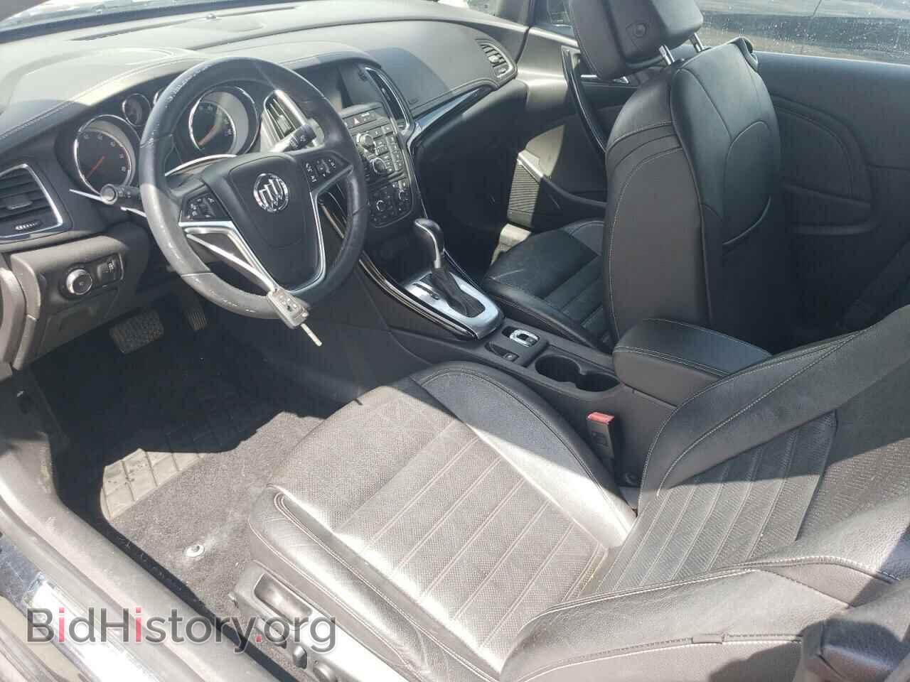 2016 BUICK CASCADA - VIN: W04WT3N50GG047323 - Фото 8