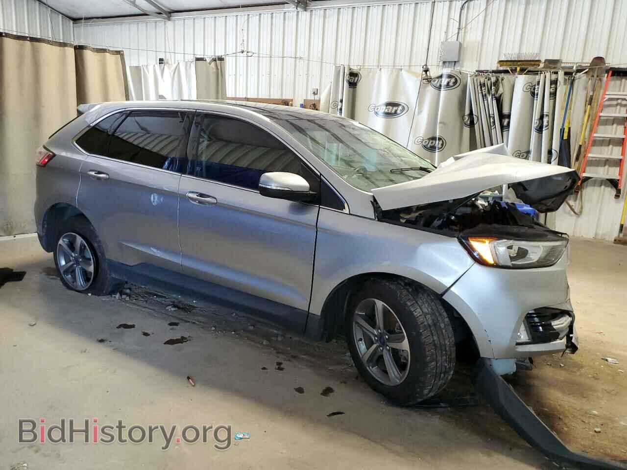 2020 FORD EDGE - VIN: 2FMPK3J92LBA83145 - Фото 4