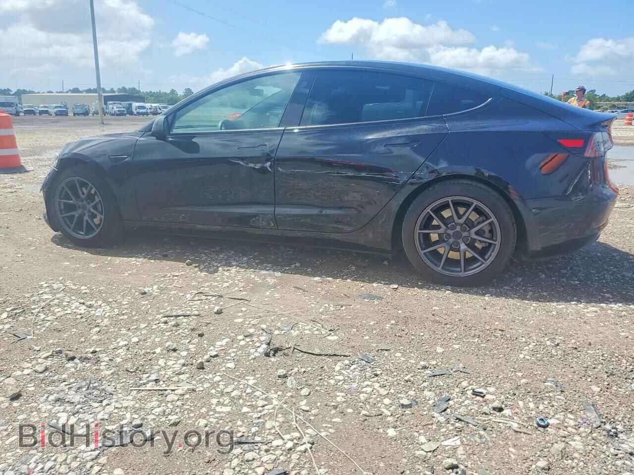2021 TESLA MODEL 3 - VIN: 5YJ3E1EA3MF851402 - Фото 2