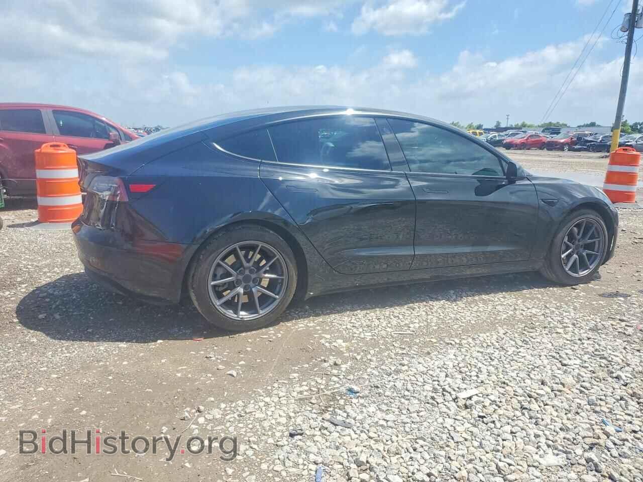 2021 TESLA MODEL 3 - VIN: 5YJ3E1EA3MF851402 - Фото 3