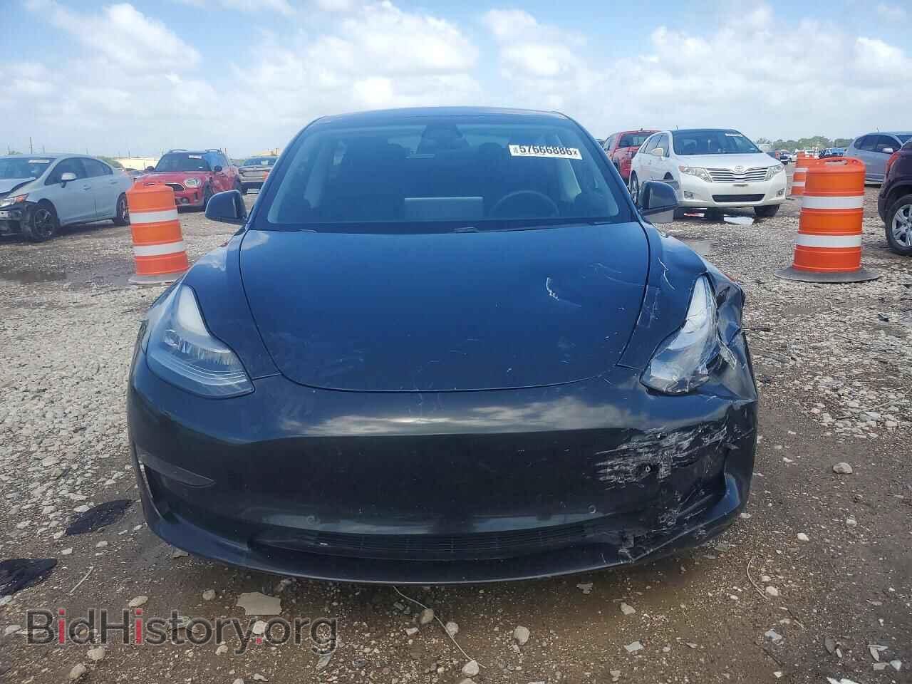 2021 TESLA MODEL 3 - VIN: 5YJ3E1EA3MF851402 - Фото 5