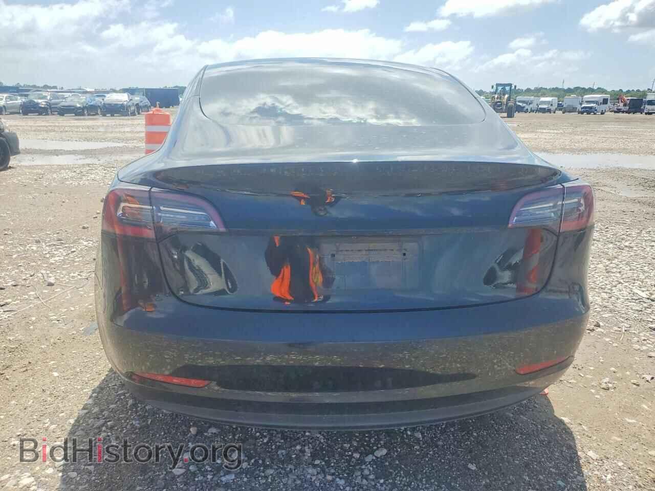 2021 TESLA MODEL 3 - VIN: 5YJ3E1EA3MF851402 - Фото 6