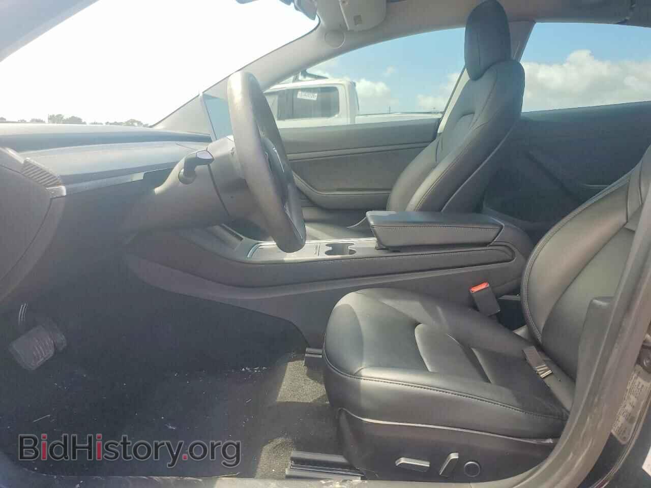 2021 TESLA MODEL 3 - VIN: 5YJ3E1EA3MF851402 - Фото 7