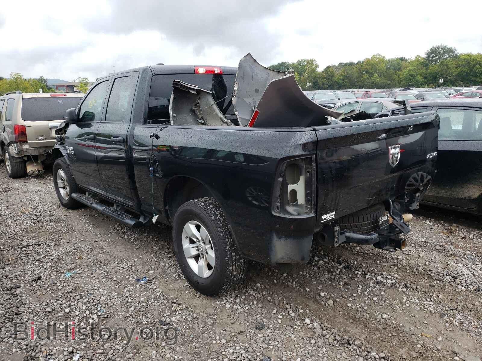 2018 RAM 1500 - VIN: 1C6RR7FT1JS343825 - Photo 3
