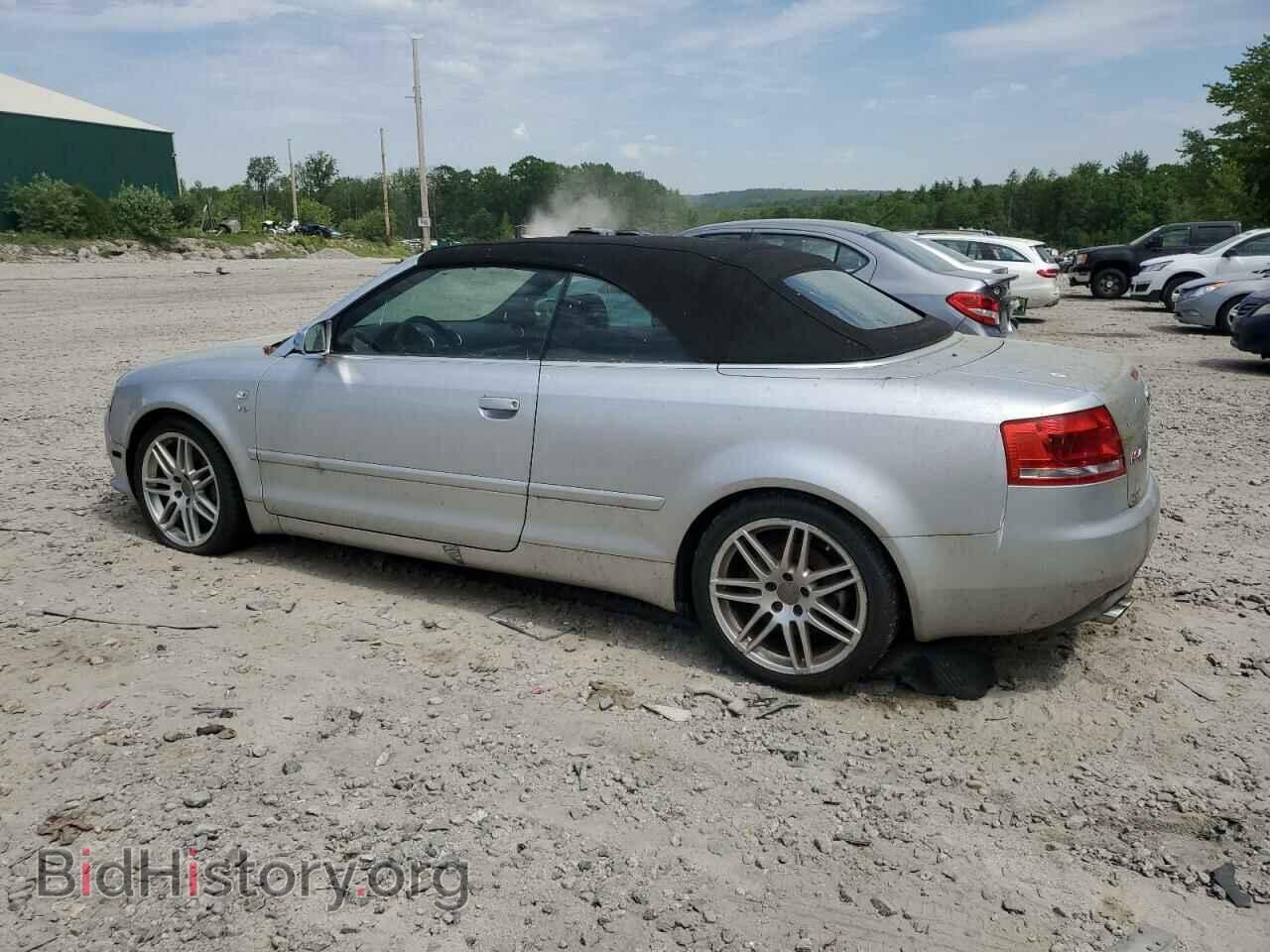 2009 AUDI S4/RS4 - VIN: WUARL48H69K900082 - Фото 2