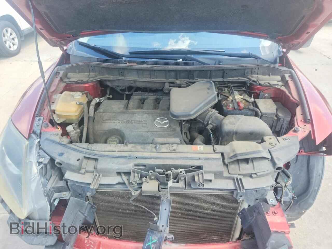 2013 MAZDA CX-9 - VIN: JM3TB2CA0D0412021 - Фото 12