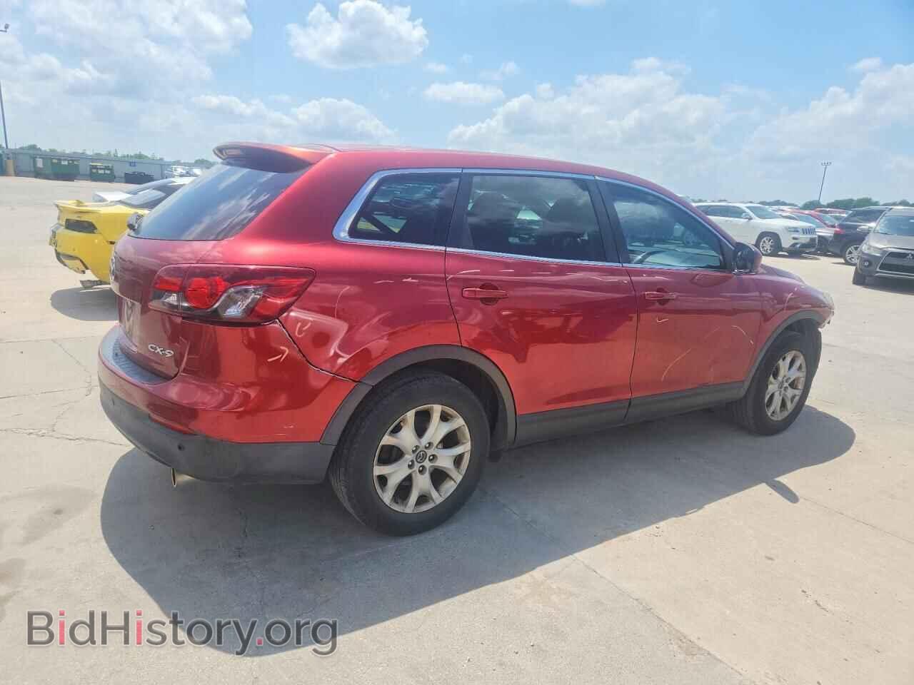 2013 MAZDA CX-9 - VIN: JM3TB2CA0D0412021 - Фото 3
