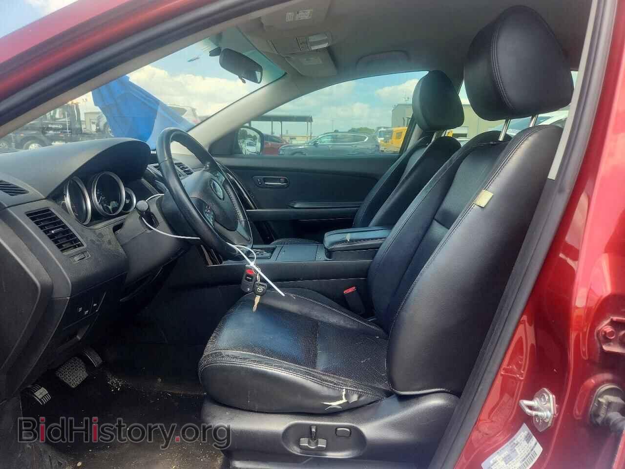 2013 MAZDA CX-9 - VIN: JM3TB2CA0D0412021 - Фото 7