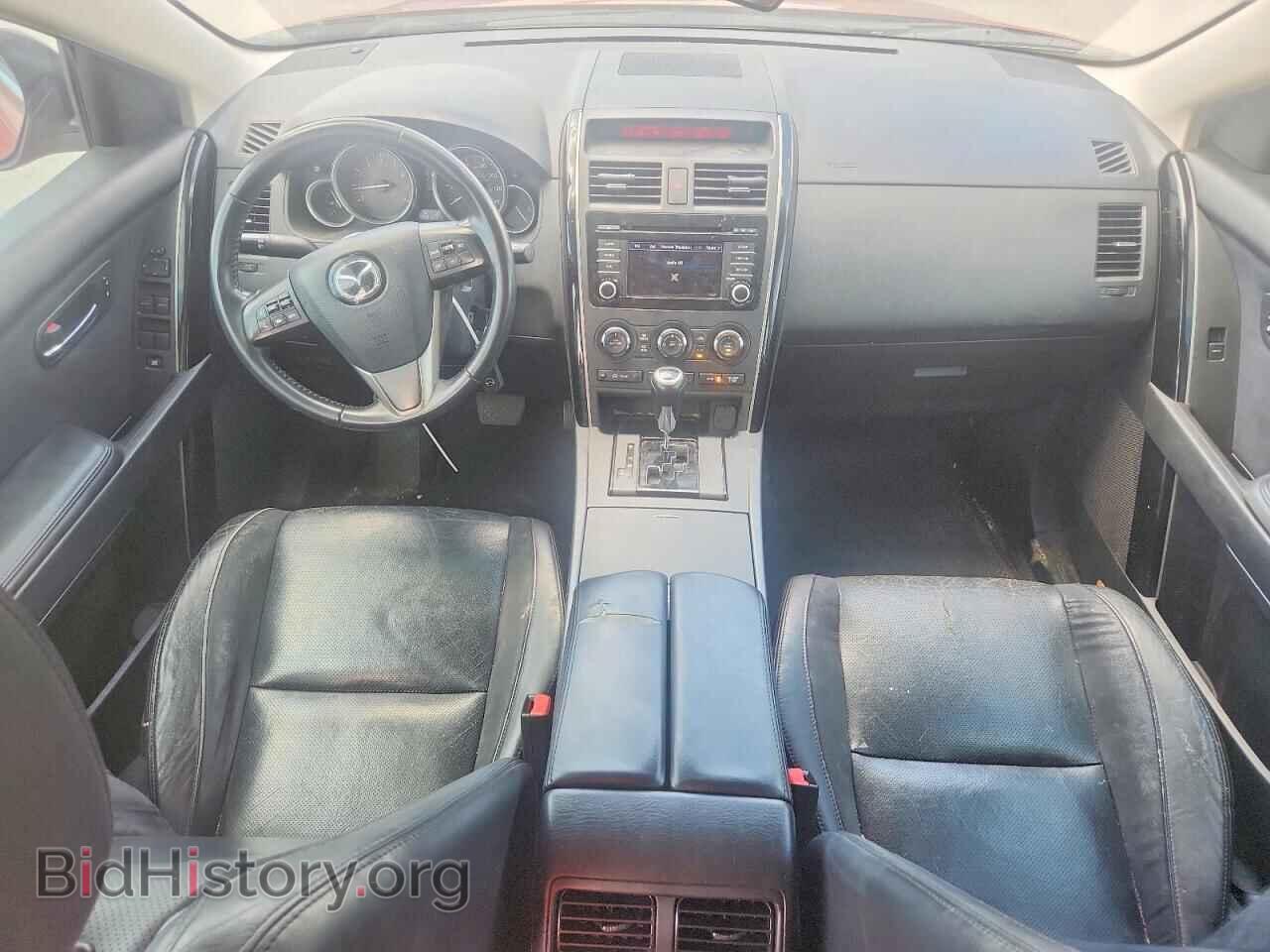 2013 MAZDA CX-9 - VIN: JM3TB2CA0D0412021 - Фото 8