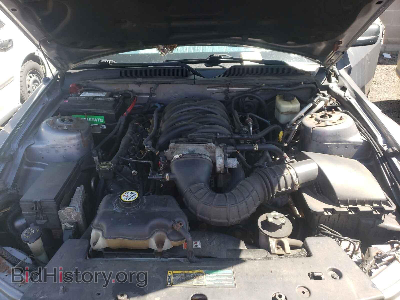 2007 FORD MUSTANG - VIN: 1ZVHT82H475214723 - Фото 7