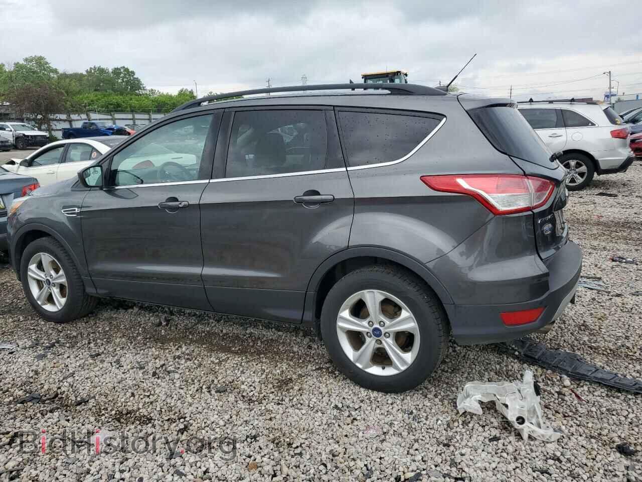 2015 FORD ESCAPE - VIN: 1FMCU9G91FUB57897 - Фото 2