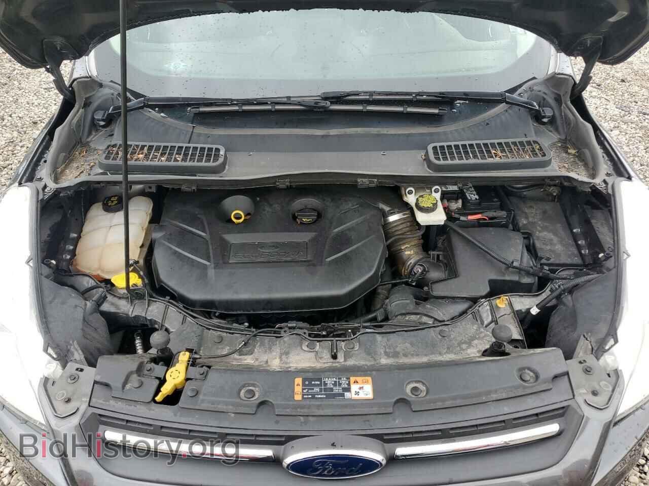 2015 FORD ESCAPE - VIN: 1FMCU9G91FUB57897 - Фото 11