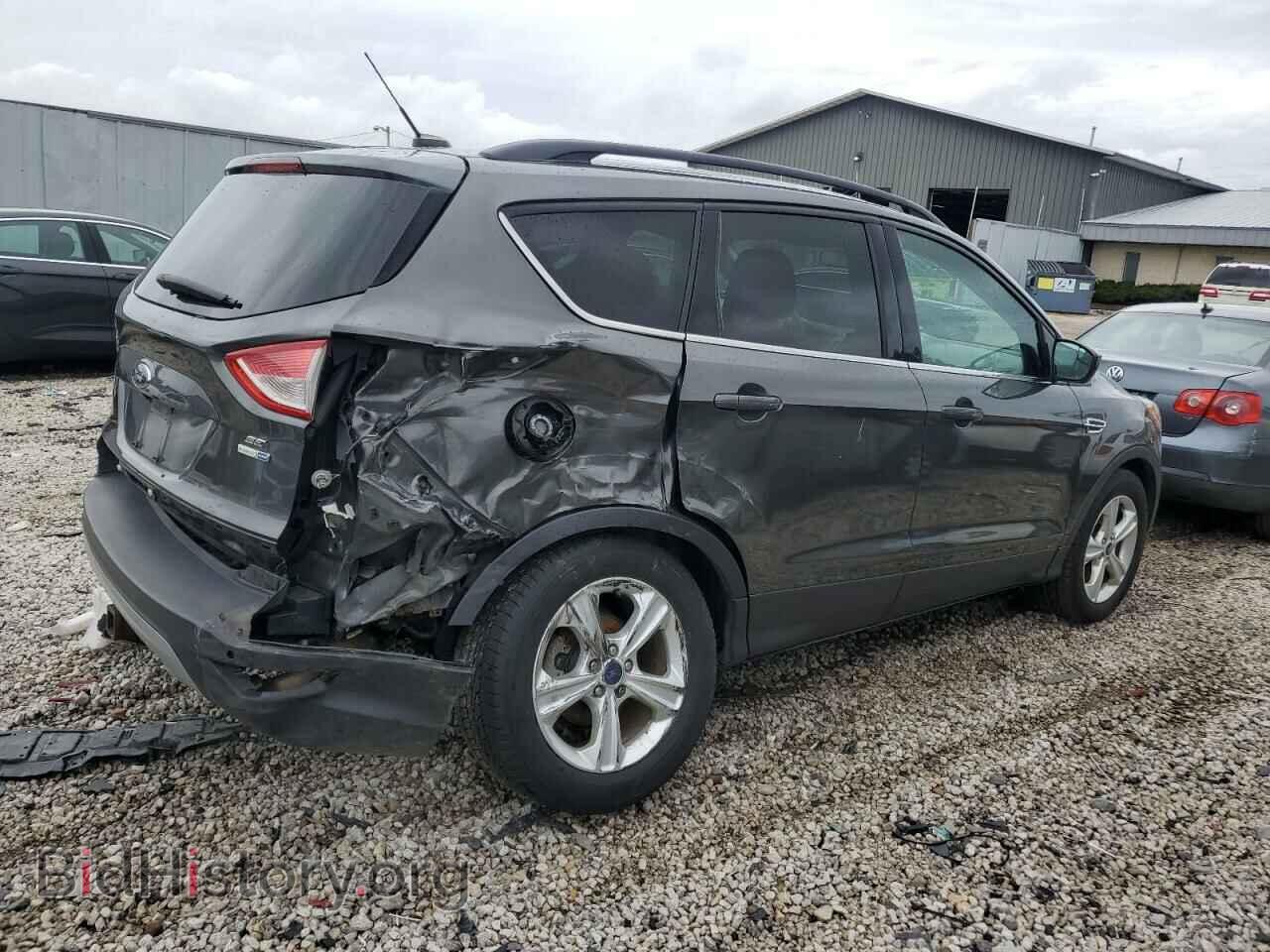 2015 FORD ESCAPE - VIN: 1FMCU9G91FUB57897 - Фото 3