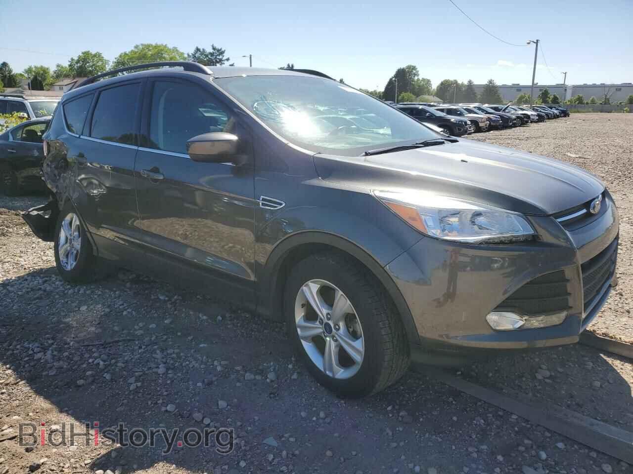 2015 FORD ESCAPE - VIN: 1FMCU9G91FUB57897 - Фото 4