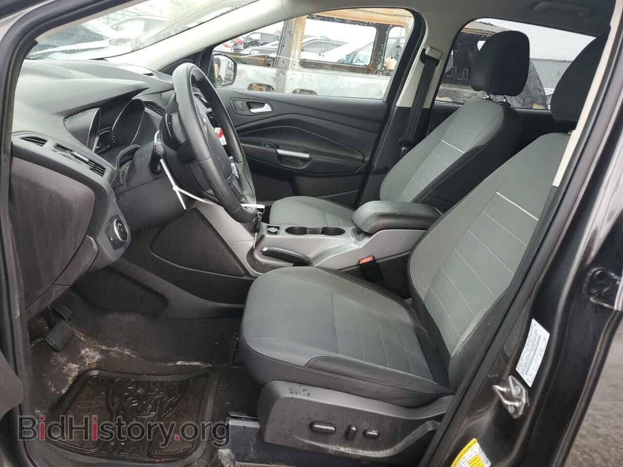 2015 FORD ESCAPE - VIN: 1FMCU9G91FUB57897 - Фото 7