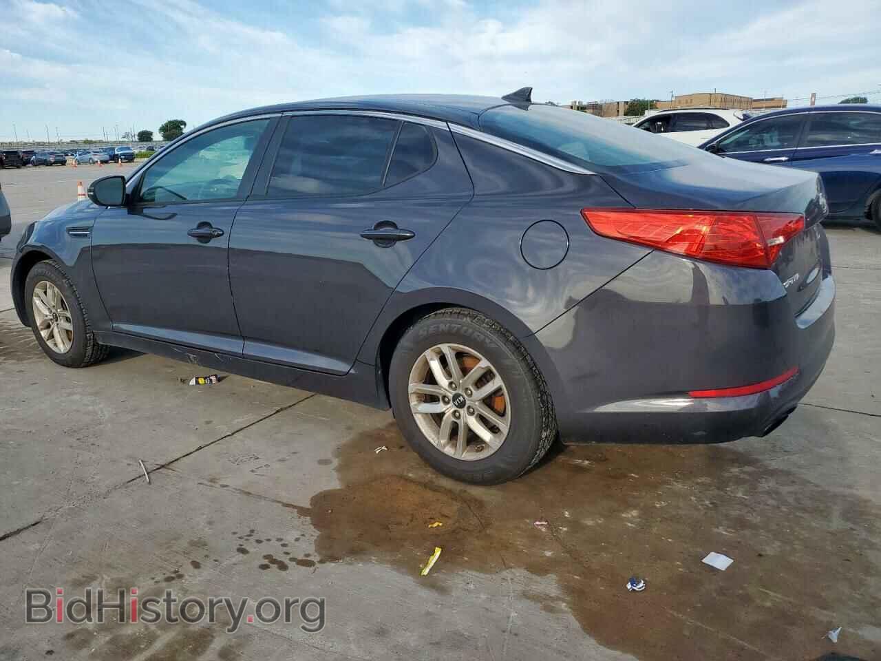 2011 KIA OPTIMA - VIN: KNAGM4A76B5141244 - Photo 2