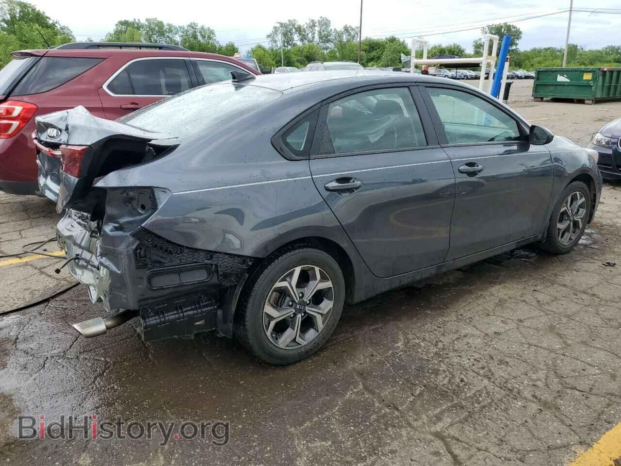 2020 KIA FORTE - VIN: 3KPF24AD4LE157300 - Фото 3