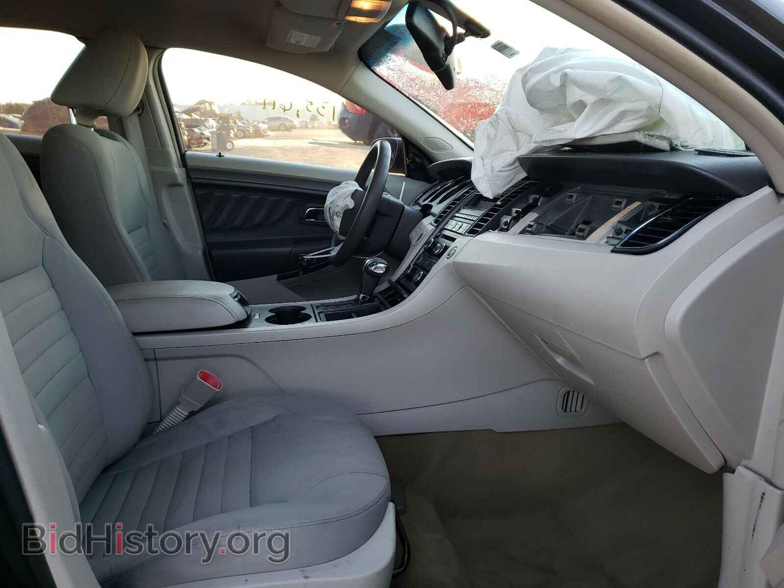 2011 FORD TAURUS - VIN: 1FAHP2DW1BG187130 - Photo 5