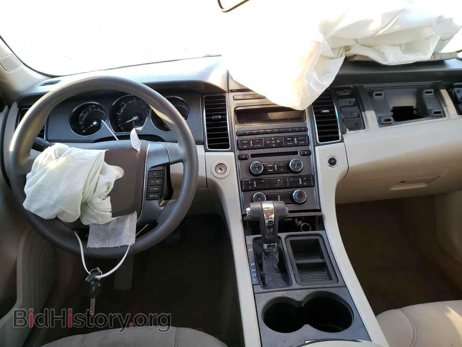 2011 FORD TAURUS - VIN: 1FAHP2DW1BG187130 - Photo 9