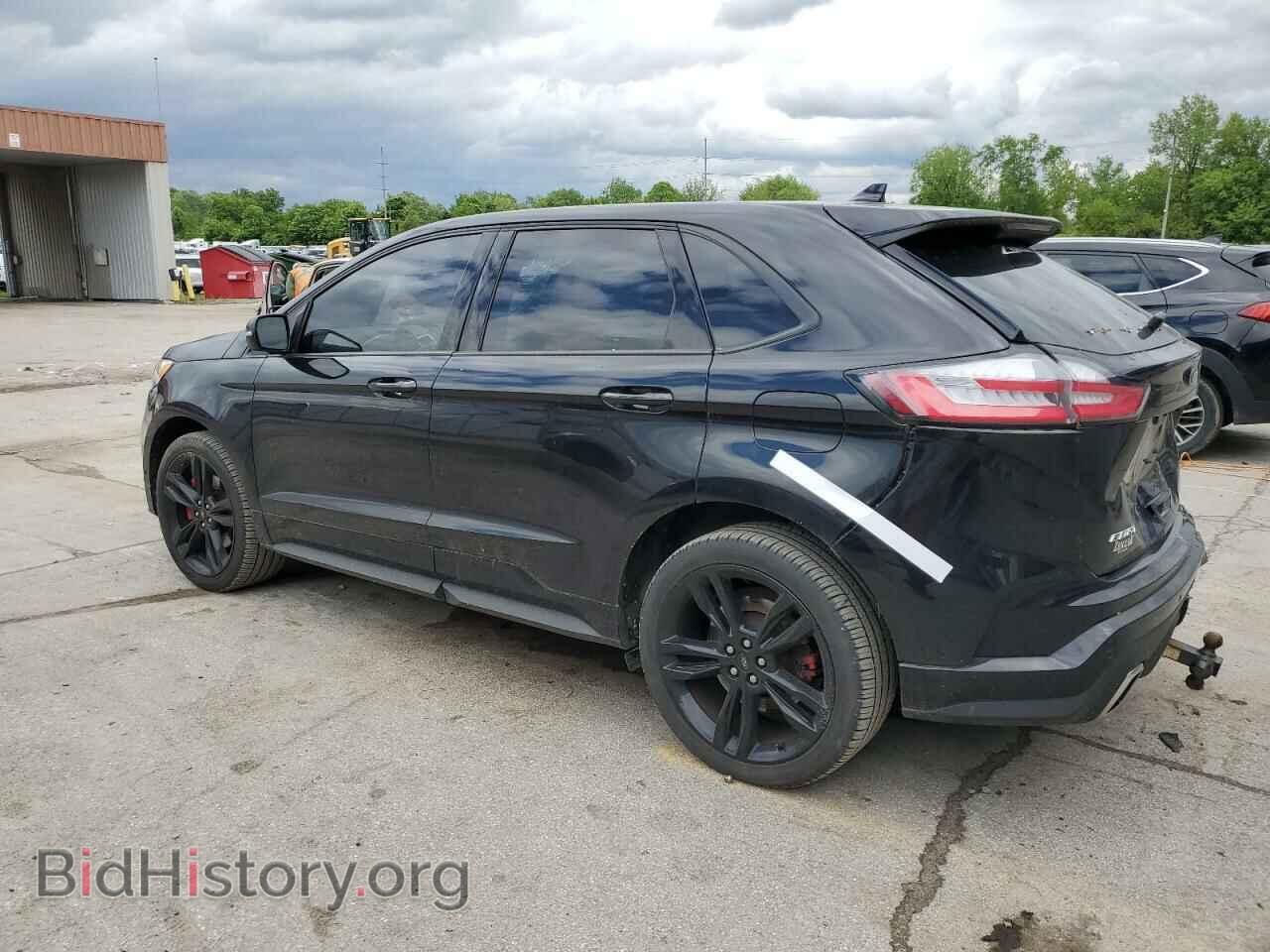 2019 FORD EDGE - VIN: 2FMPK4AP1KBB41250 - Фото 2