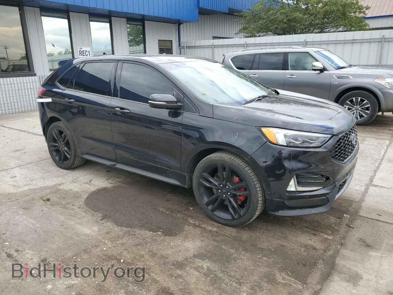 2019 FORD EDGE - VIN: 2FMPK4AP1KBB41250 - Фото 4